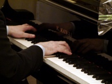 Руки пианиста